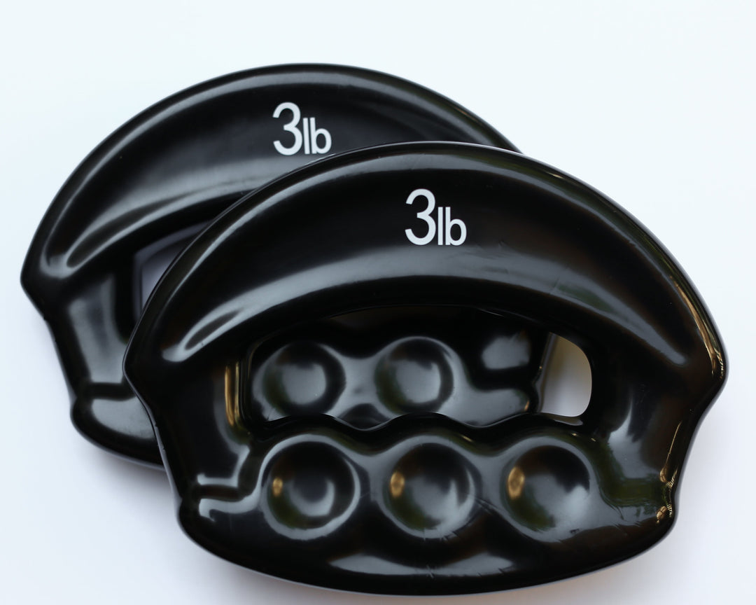 Punch Weights for Boxing