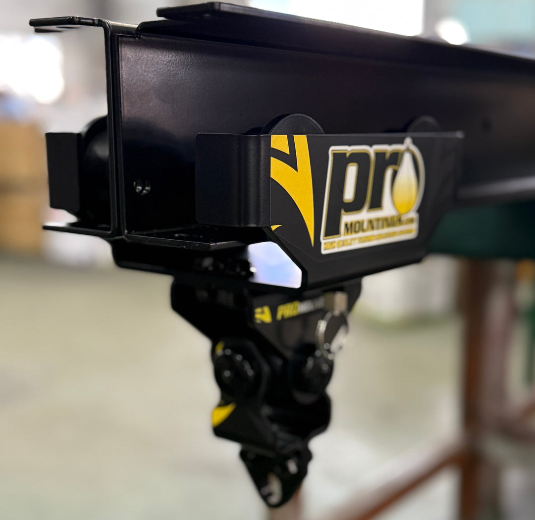 Spring Plunger Dura Mount Roller