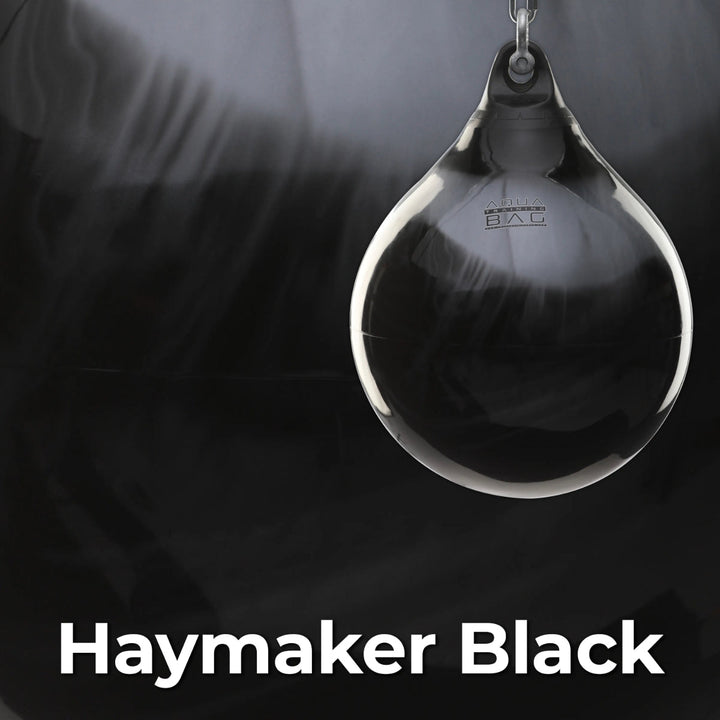 Balle de chasse Head Hunter de 9 po et 15 lb – Haymaker Black